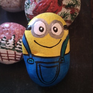 Minion rock