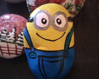Minion rock