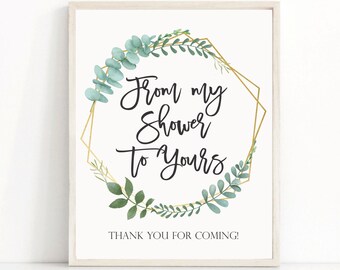 From My Shower to Yours - Etsy
