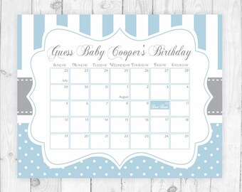 Guess Date Weight Etsy