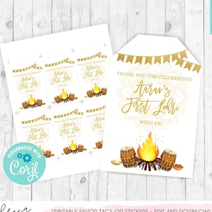 Lohri favor tags printable lohri favors Lohri decorations favor tags punjabi celebration favor tag punjabi favor tags lohri editable 300