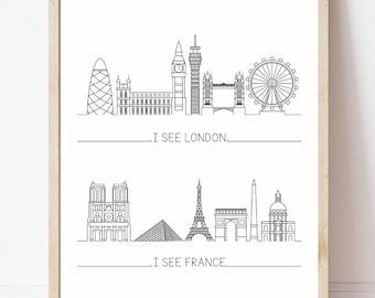 I see London I see France sign would poop here again printable poster bathroom wall decor funny bathroom signs bathroom decor toilet sign