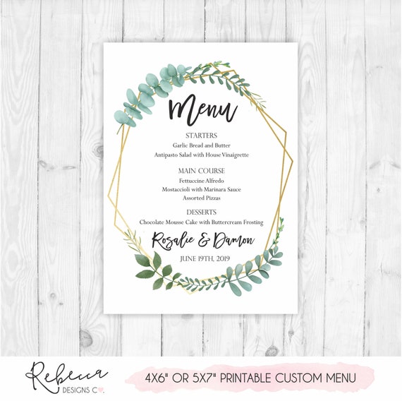 Printable Reception Cards Danal Bjgmc Tb Org