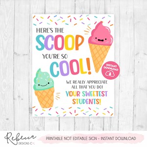 Ice Cream Teacher Appreciation - Il 300x300.5007460951 Ago4 