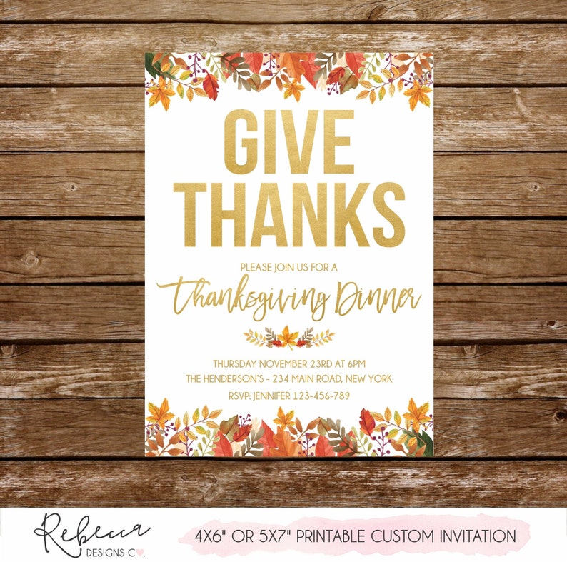 Thanksgiving dinner sets