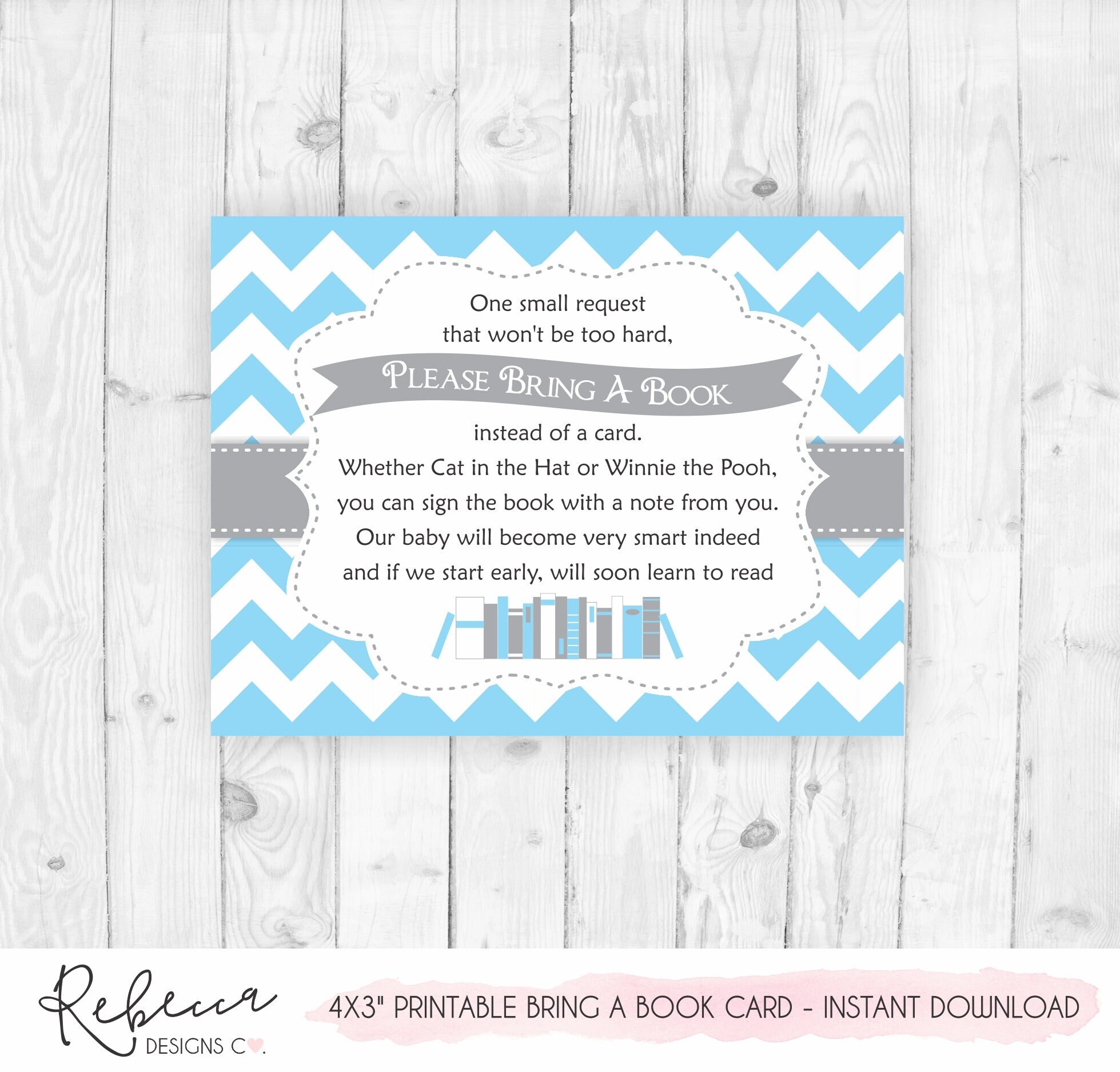 baby-shower-bring-a-book-card-printable-bring-a-book-instead-etsy