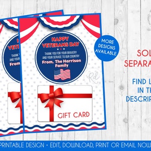Military Party Bundle Encouragement Set Printable USA Flag Military Decor Training Going Away Patriotic Party Deployment Farewell Party 328 image 8