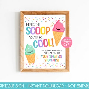Ice Cream Teacher Appreciation - Il 300x300.5007462205 H899 
