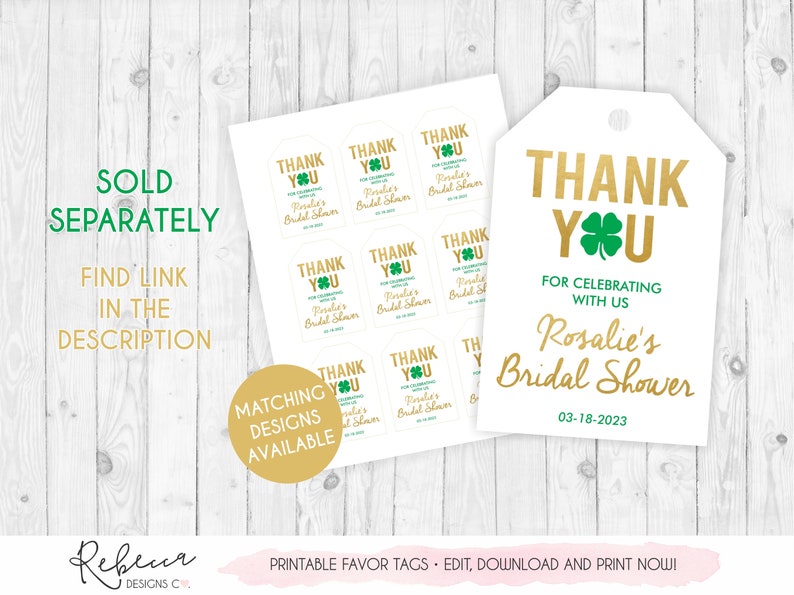 St Patricks bachelorette party invitation lucky in love bachelorette editable irish bachelorette mobile invitation st patricks invite 235 image 7
