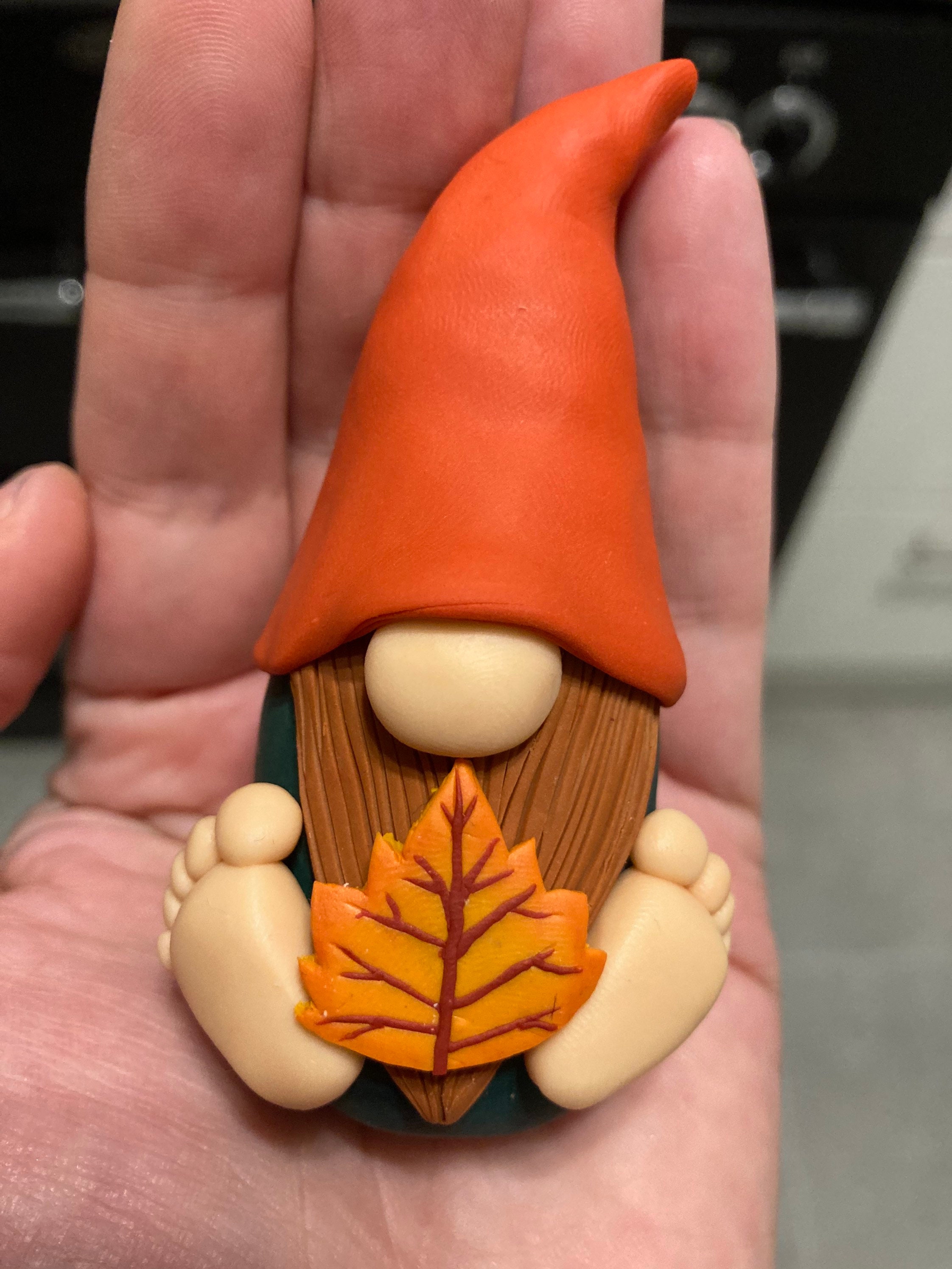 Scandinavian Style Gonk  Gnome