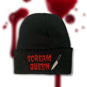 Scream Queen Beanie