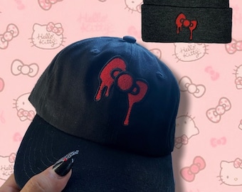HK Bow Hat or Beanie