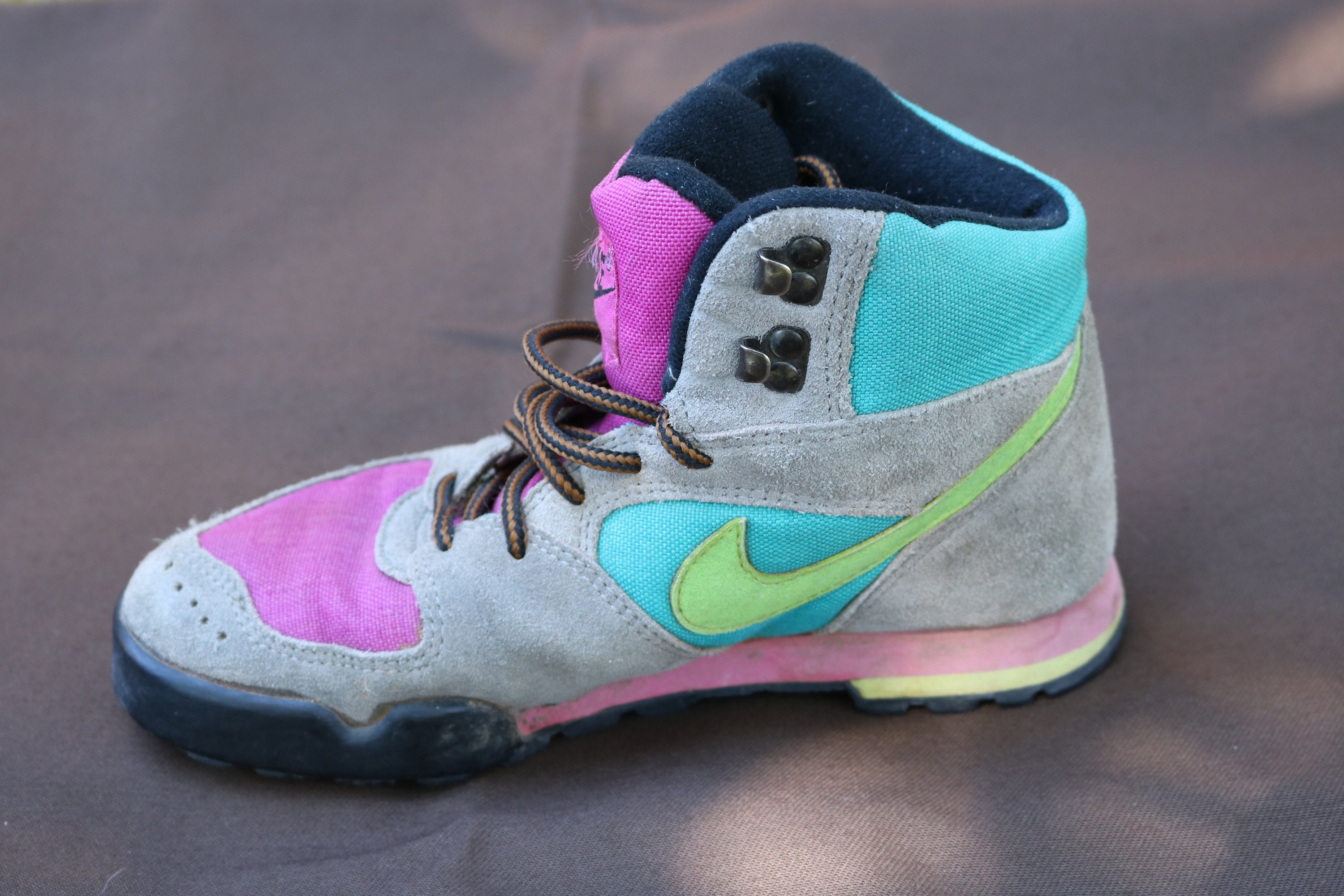 80's Nike Sneakers - Etsy