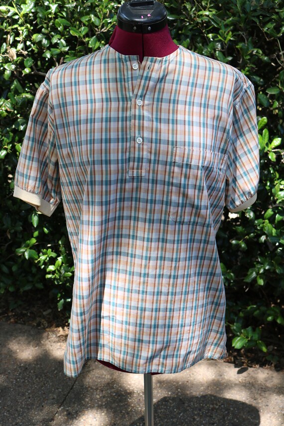 1970s Pierre Cardin shirt