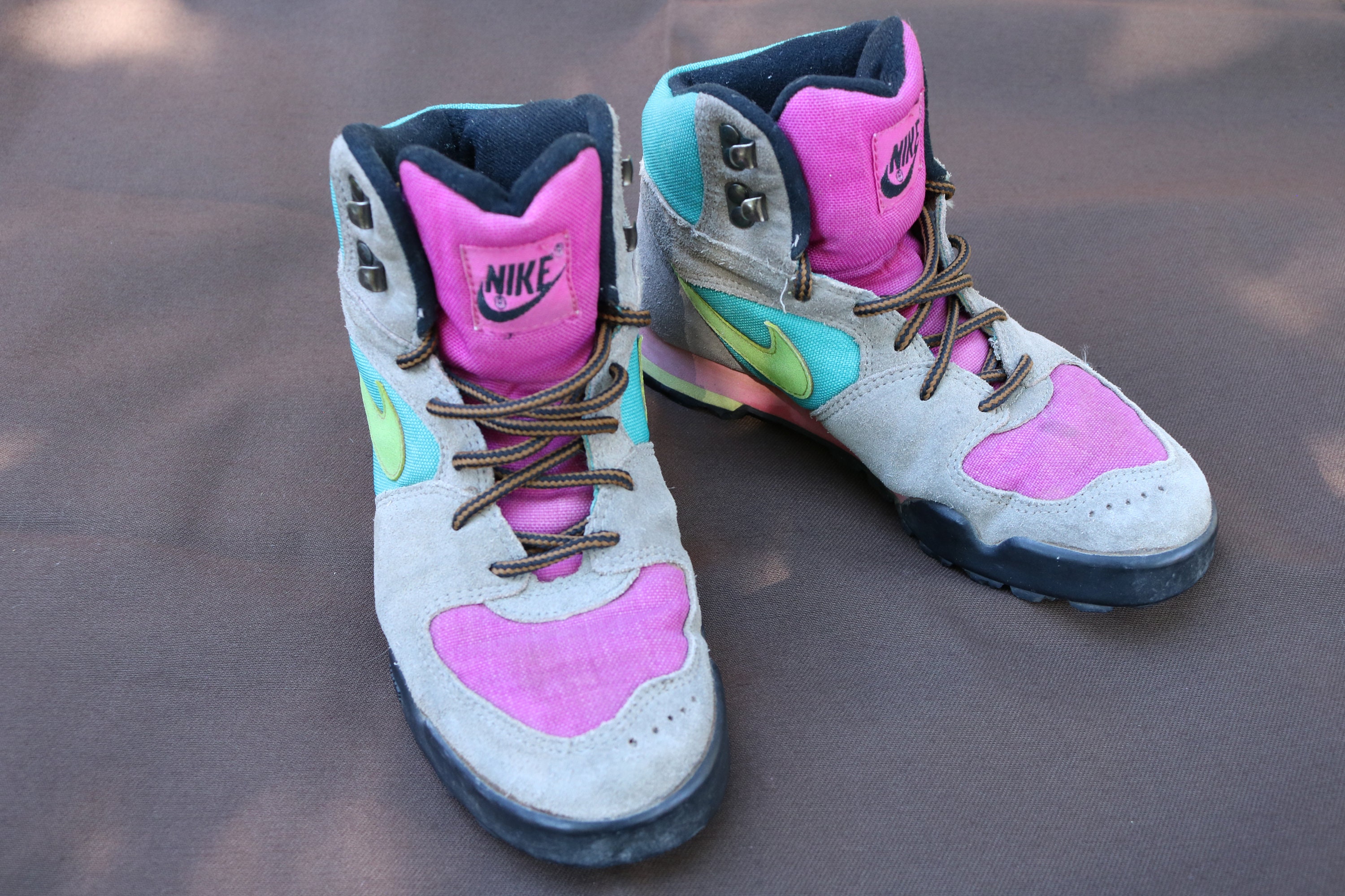 80s Nike Sneakers - Etsy