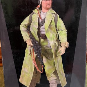 Star Wars Rebel Commando Sergeant Endor