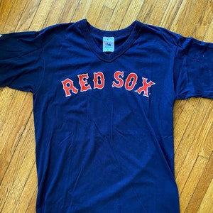 Vintage Boston Red Sox Jersey