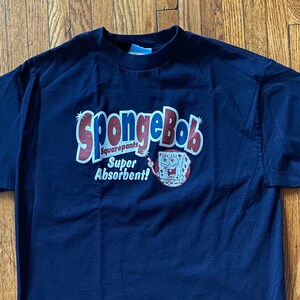 sad spongebob squarepants Classic t-shirt Art Print for Sale by