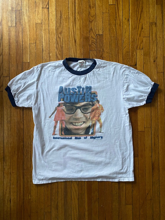 Austin Powers International Man of Mystery Vintage