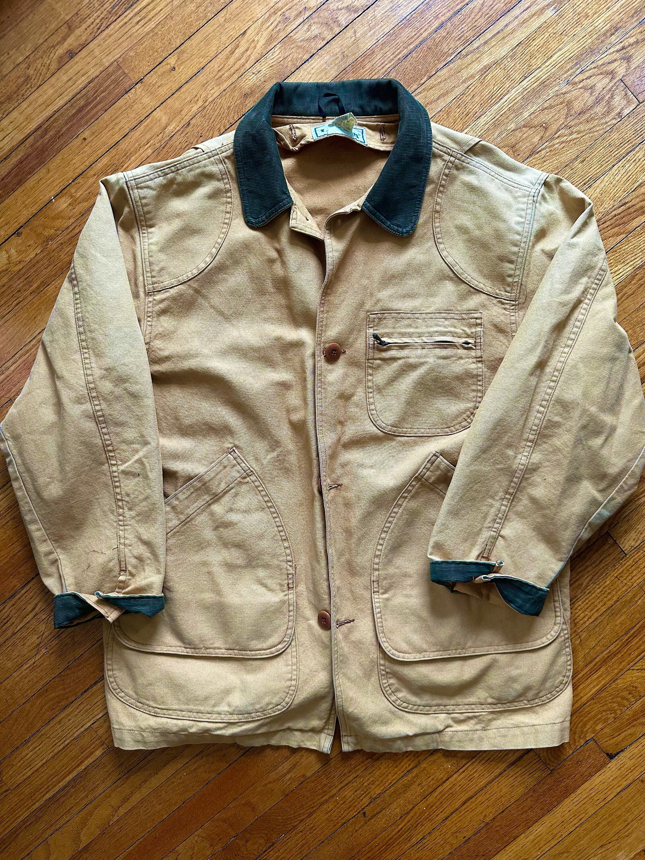 Ll bean chore jacket Outlet