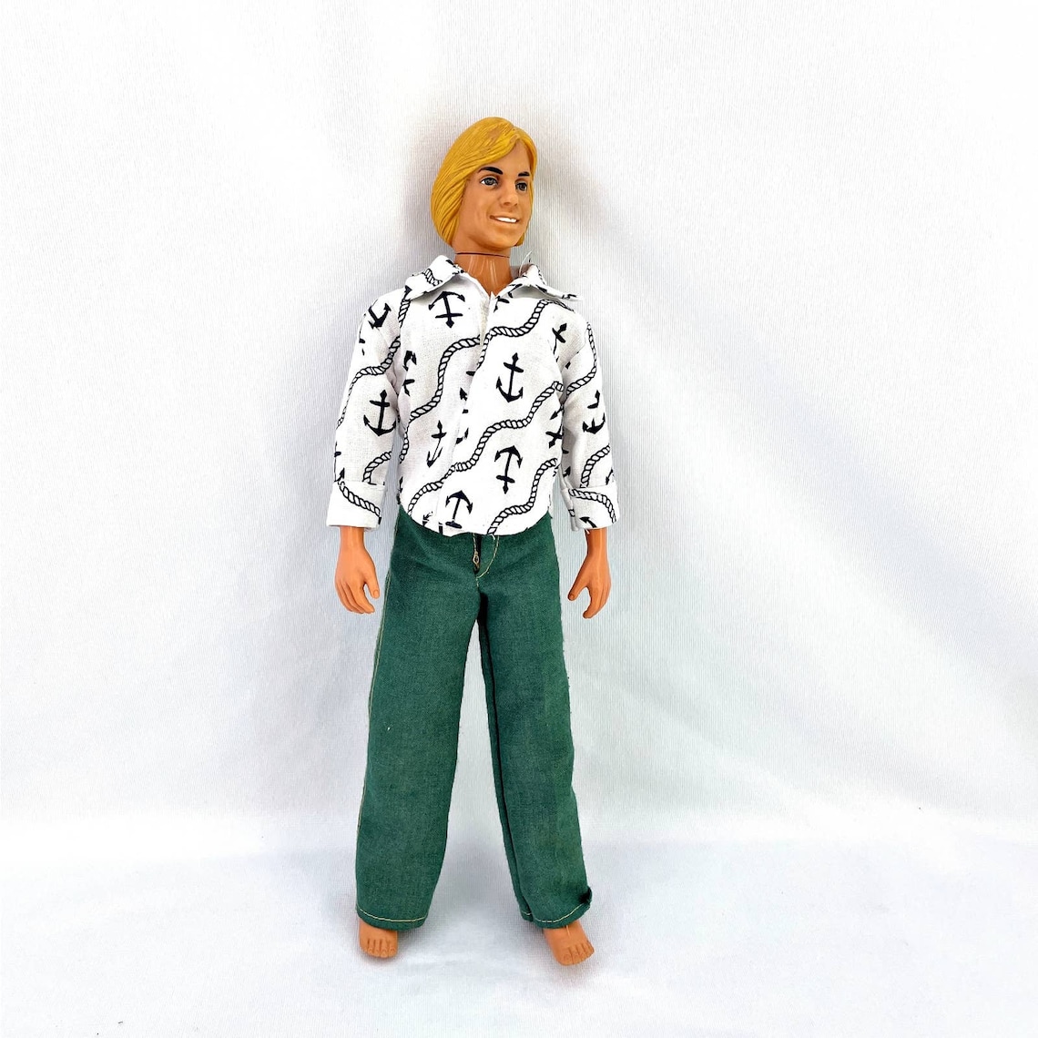 1978 Vintage Shaun Cassidy Hardy Boy Kenner Doll Etsy