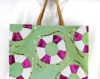 mud pie totes