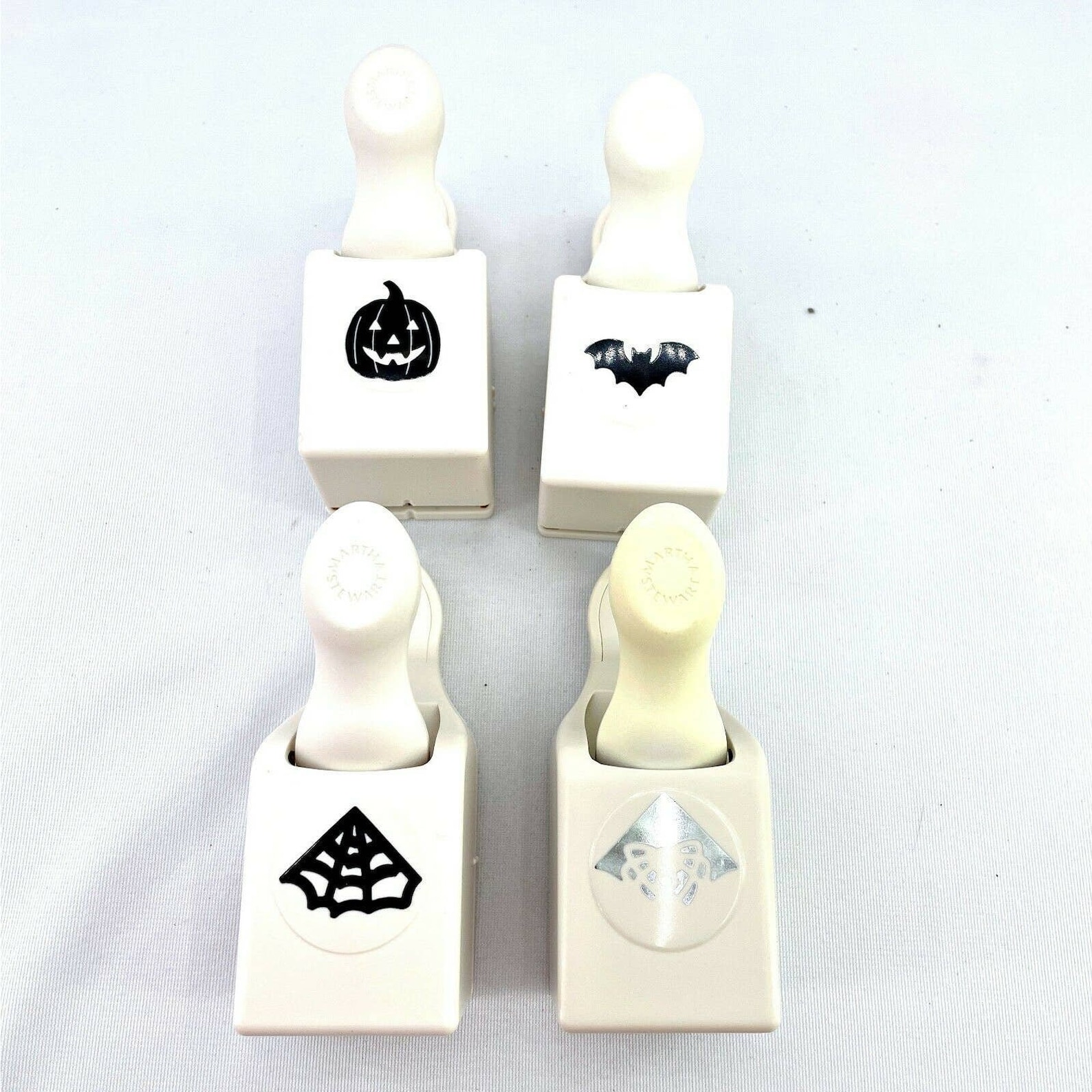 Martha Stewart Halloween Paper Punches LOT of 4 Etsy