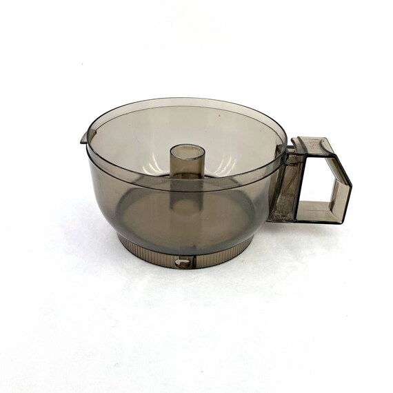West Bend Food Processor Model 6491 Bowl Only Replacement Part Etsy