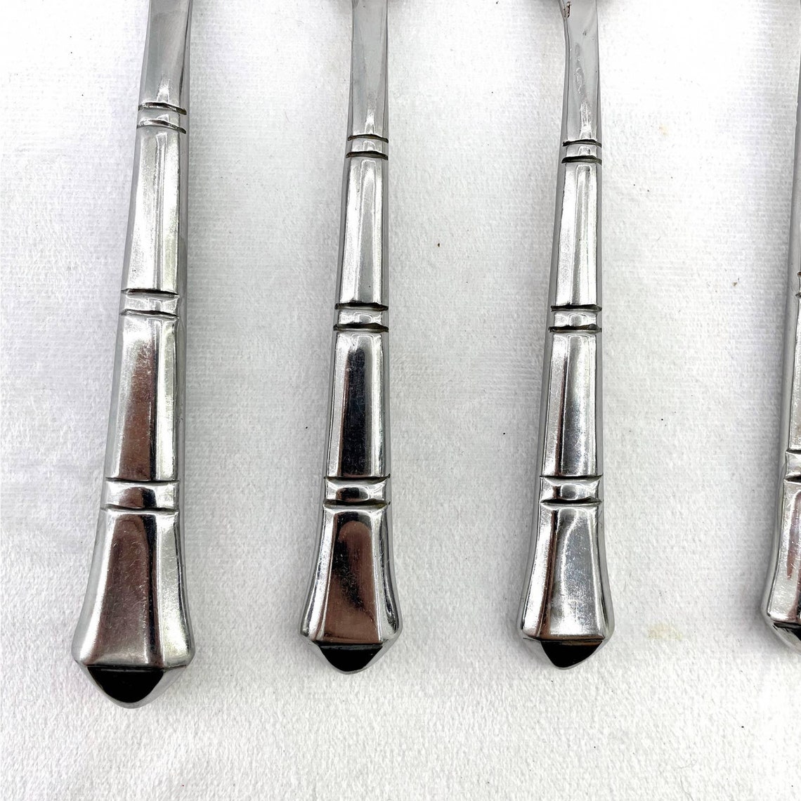 Cambridge Stainless Steel Liberty Silverware Flatware Etsy