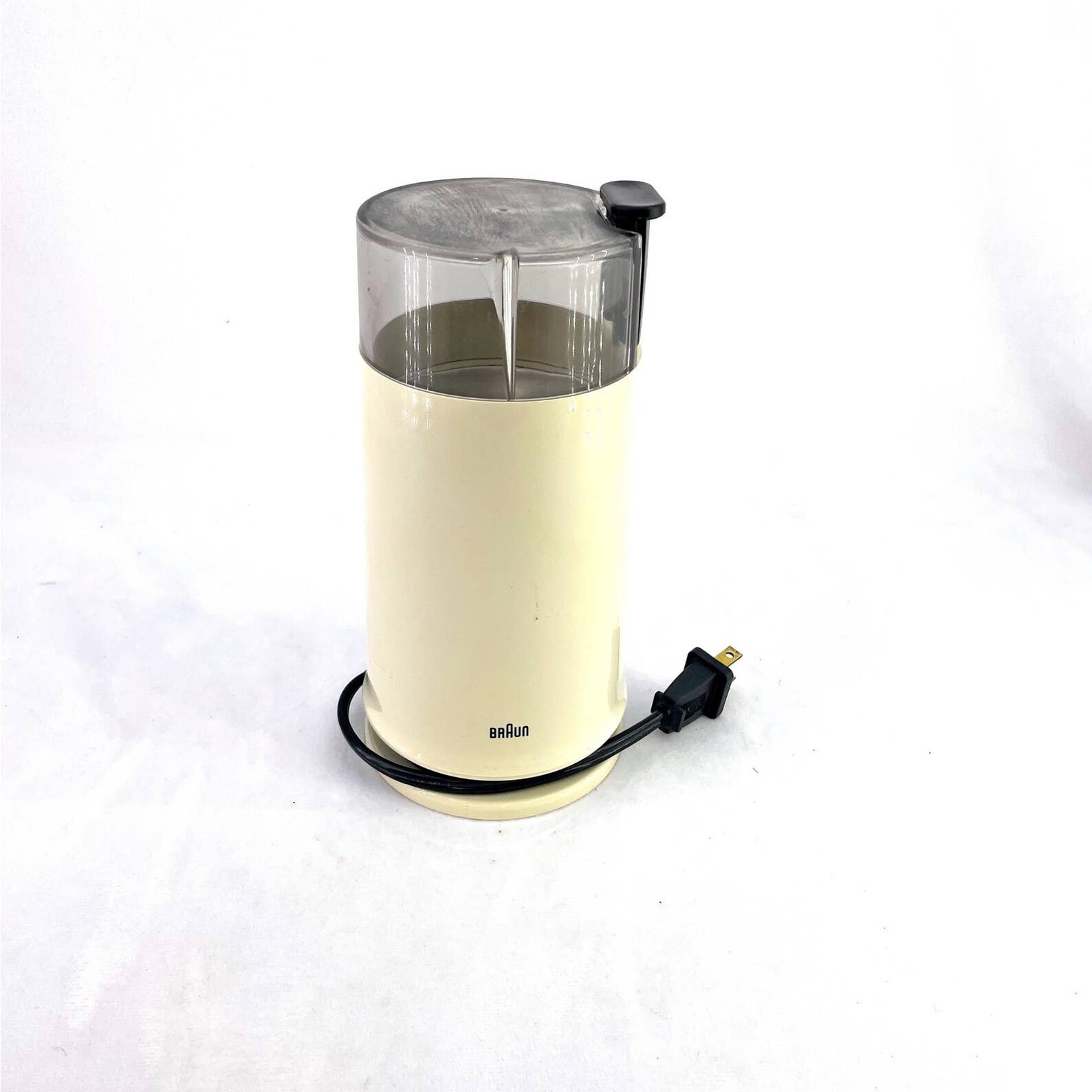 Braun KSM 2 Aromatic Blade Coffee Grinder 12 Cup Capacity Cord Etsy