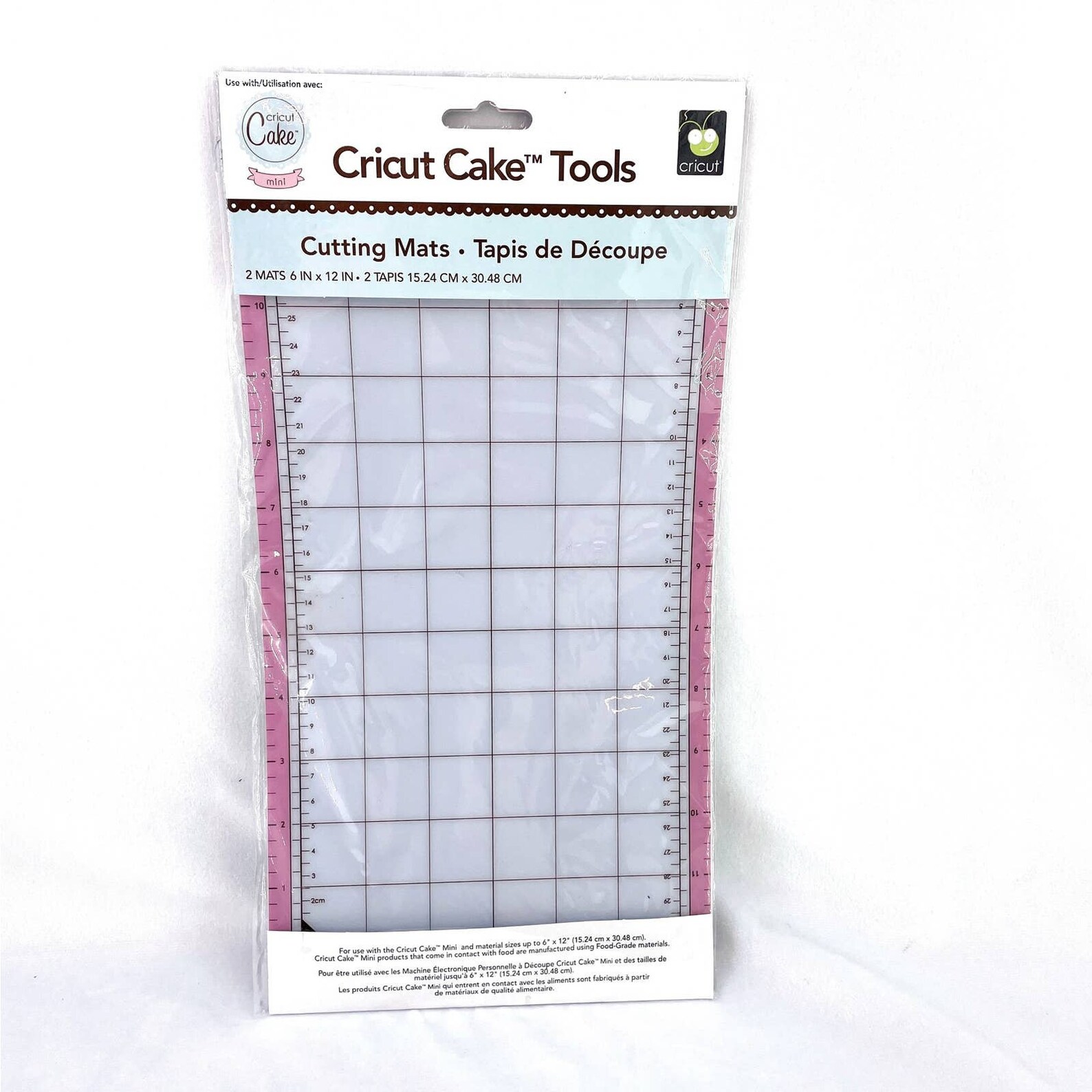 Cricut Cake Mini Tools 12X6 Cutting Mats Pack of 2 Etsy