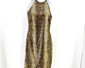 cache sequin dress