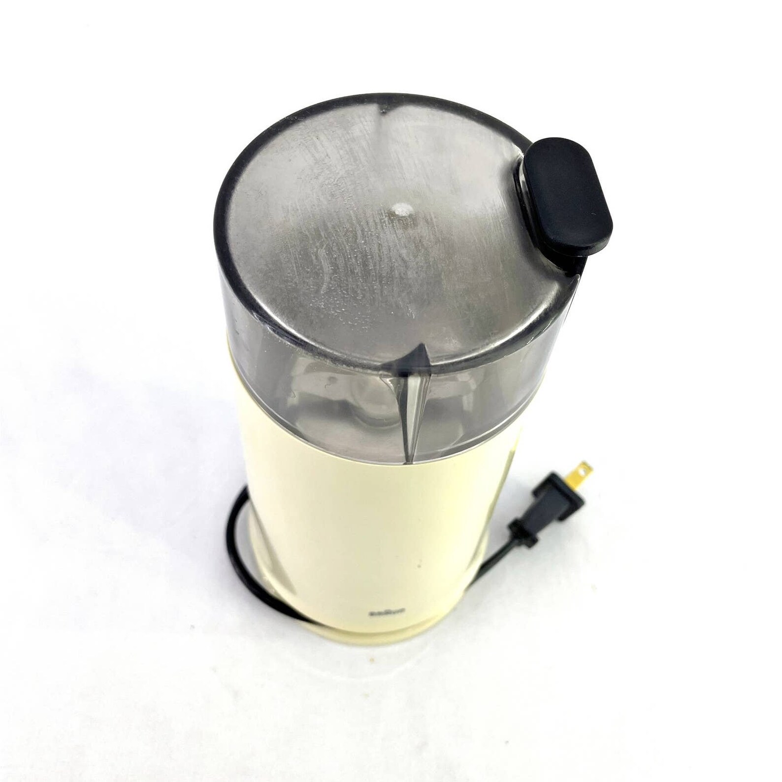 Braun KSM 2 Aromatic Blade Coffee Grinder 12 Cup Capacity Cord Etsy