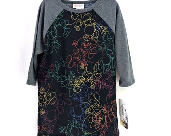 minnie mouse lularoe