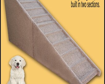 30 inch tall pet stairs