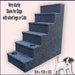 see more listings in the Pet Steps 30" height section