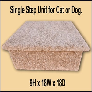 Dog steps. Doggy step. Pet furniture. Puppy steps. Dogs furniture.Pet Supplies. Disabled dogs, Dog items.