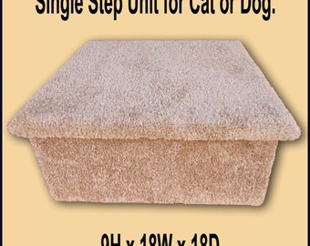 Dog steps. Doggy step. Pet furniture. Puppy steps. Dogs furniture.Pet Supplies. Disabled dogs, Dog items.