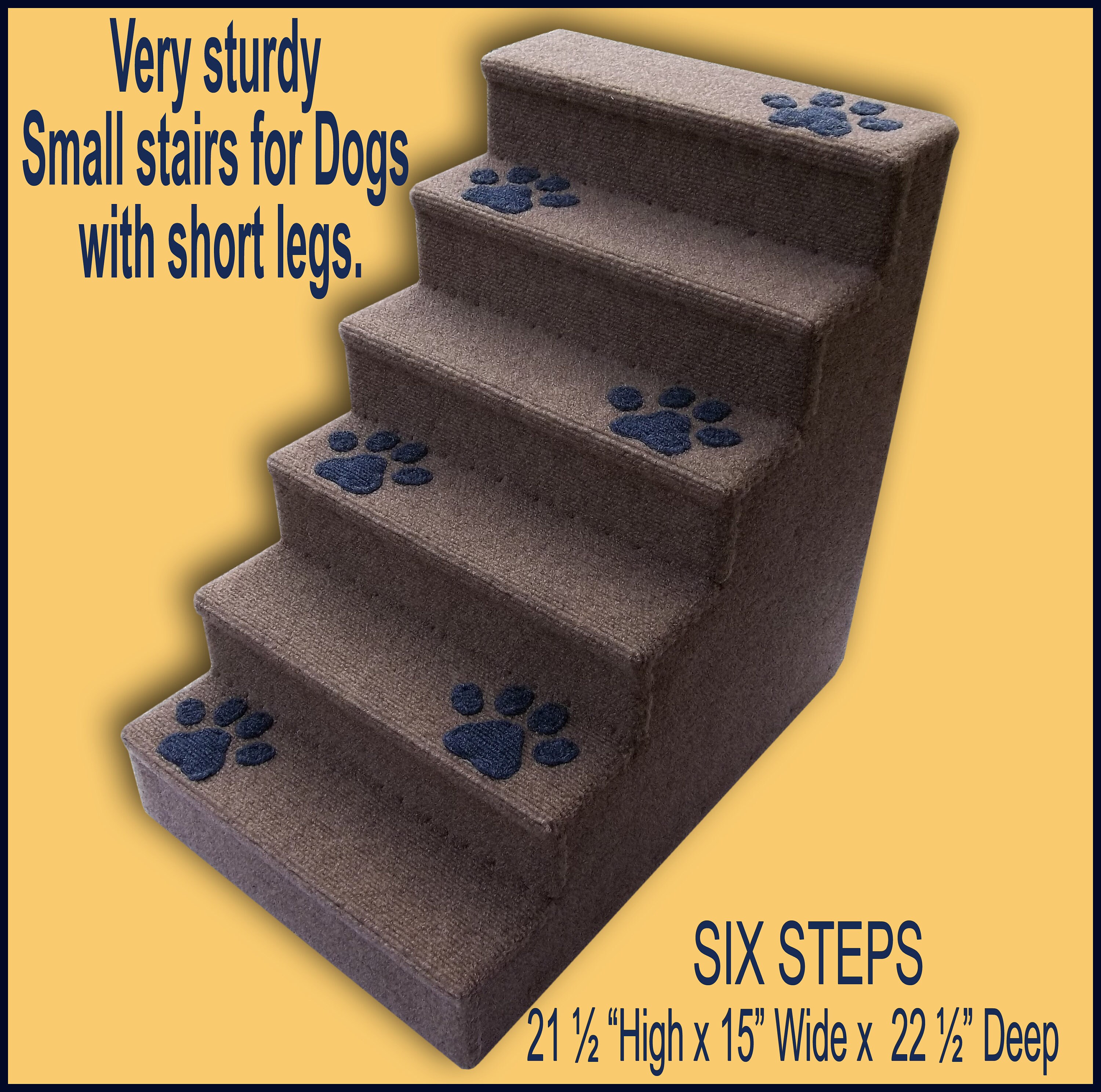 doggie steps