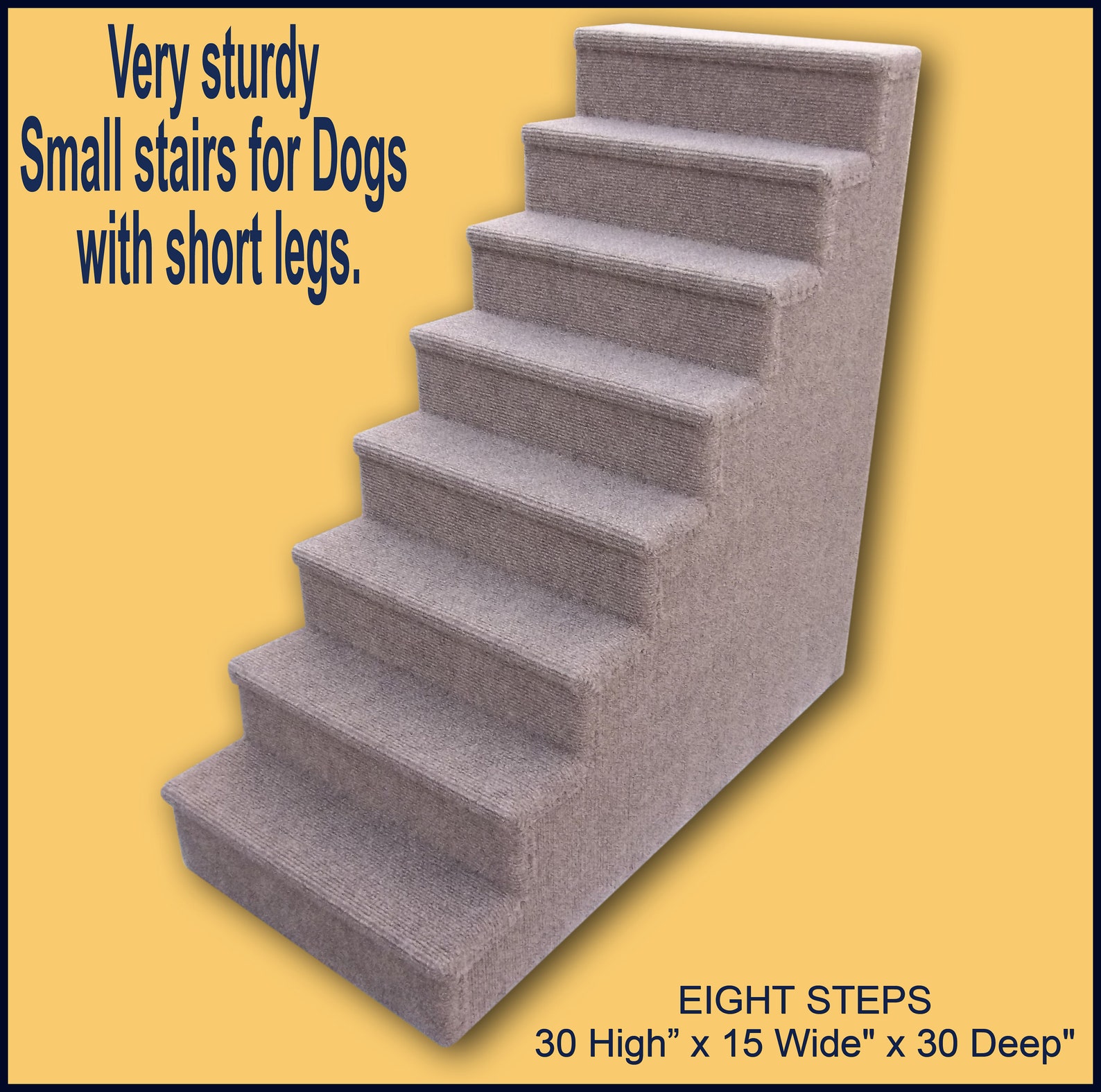 Pet Steps for small Dogs Dog Steps Small to Medium Dogs. Etsy