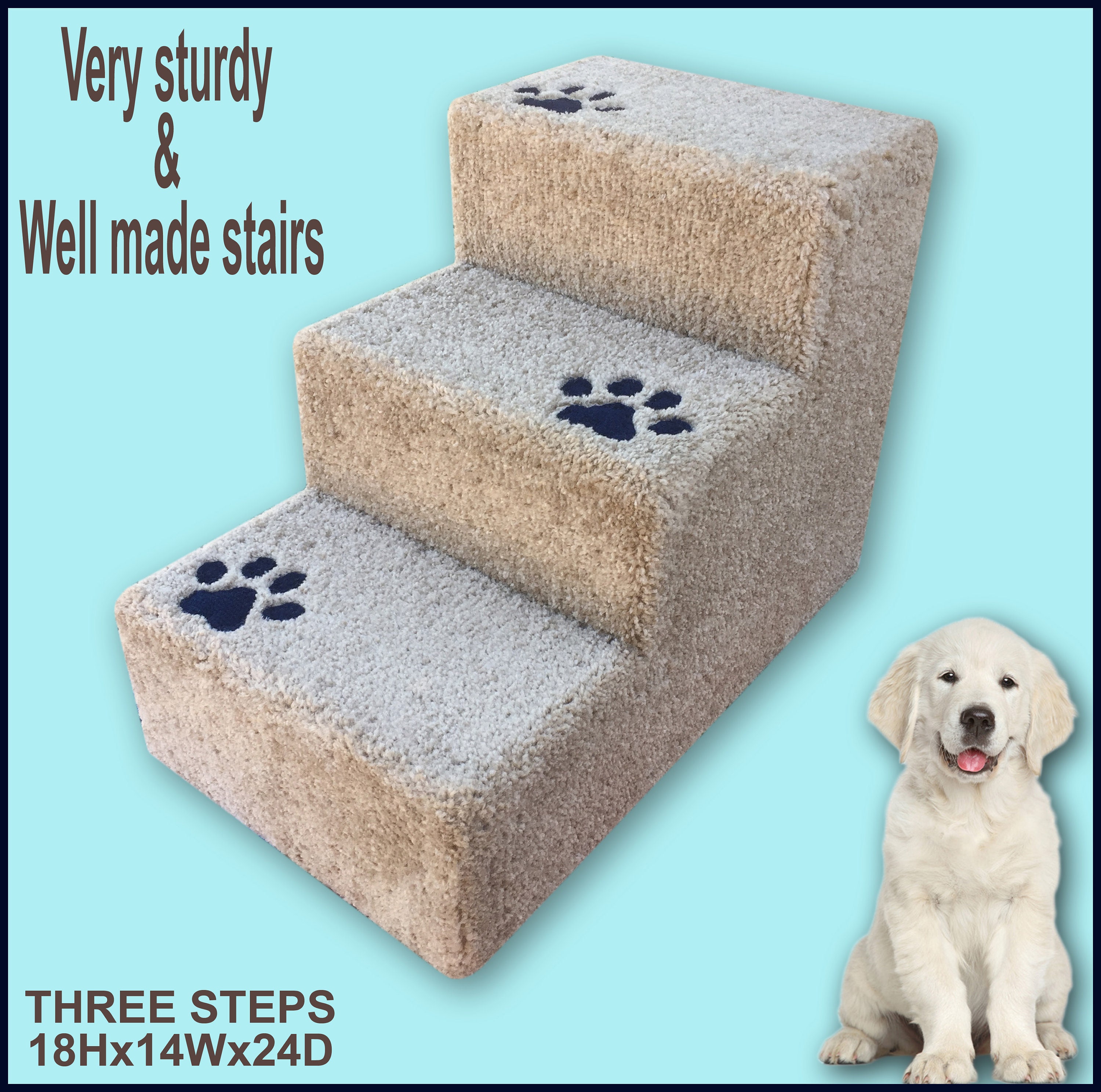 cheap dog steps