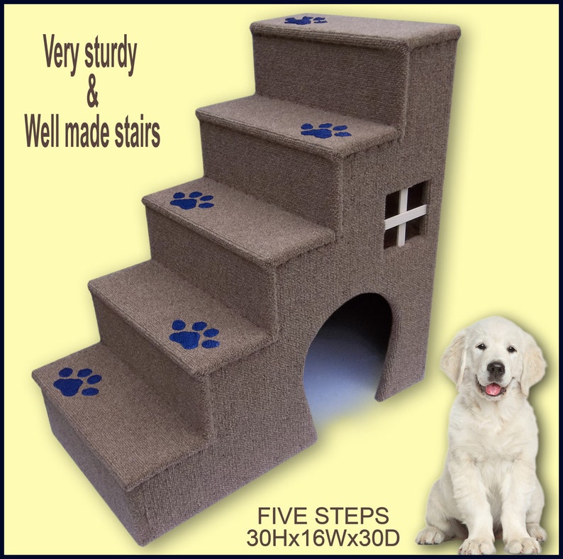 Dog Steps. Doggy Stairs.pet Furniture Dogs Furniture. 30 Etsy