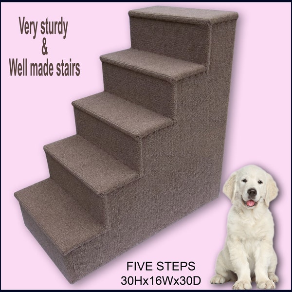 30 Inch Dog Steps - Etsy