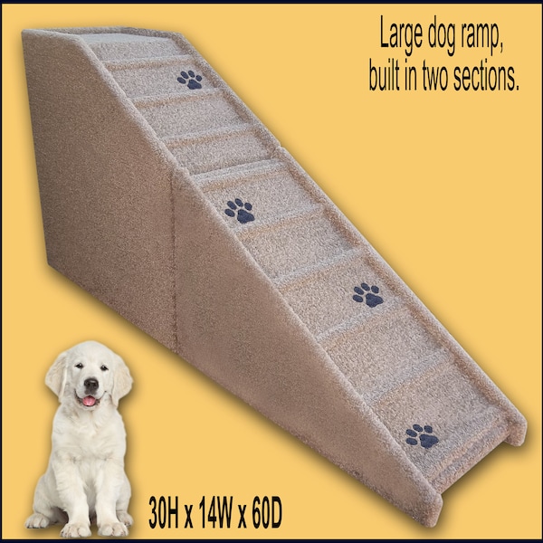 Dog Ramp Plans Etsy