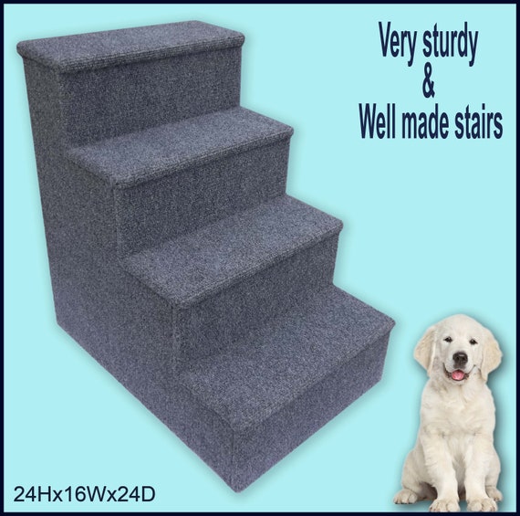 indoor dog steps