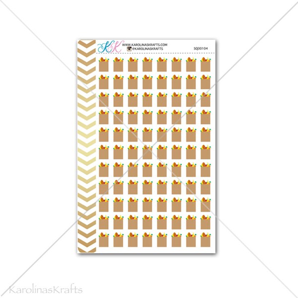 Grocery Store Stickers for planner, calendar! Functional planner stickers chore sticker functional sticker shopping sticker #SQ00104