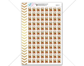 Storytime Stickers for planner, calendar! Functional planner stickers reading sticker functional sticker fairytale sticker #SQ00211