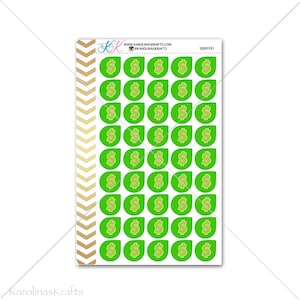 Payday teardrop Stickers for planner, calendar! Functional planner stickers money sticker functional sticker financial sticker #SQ00391