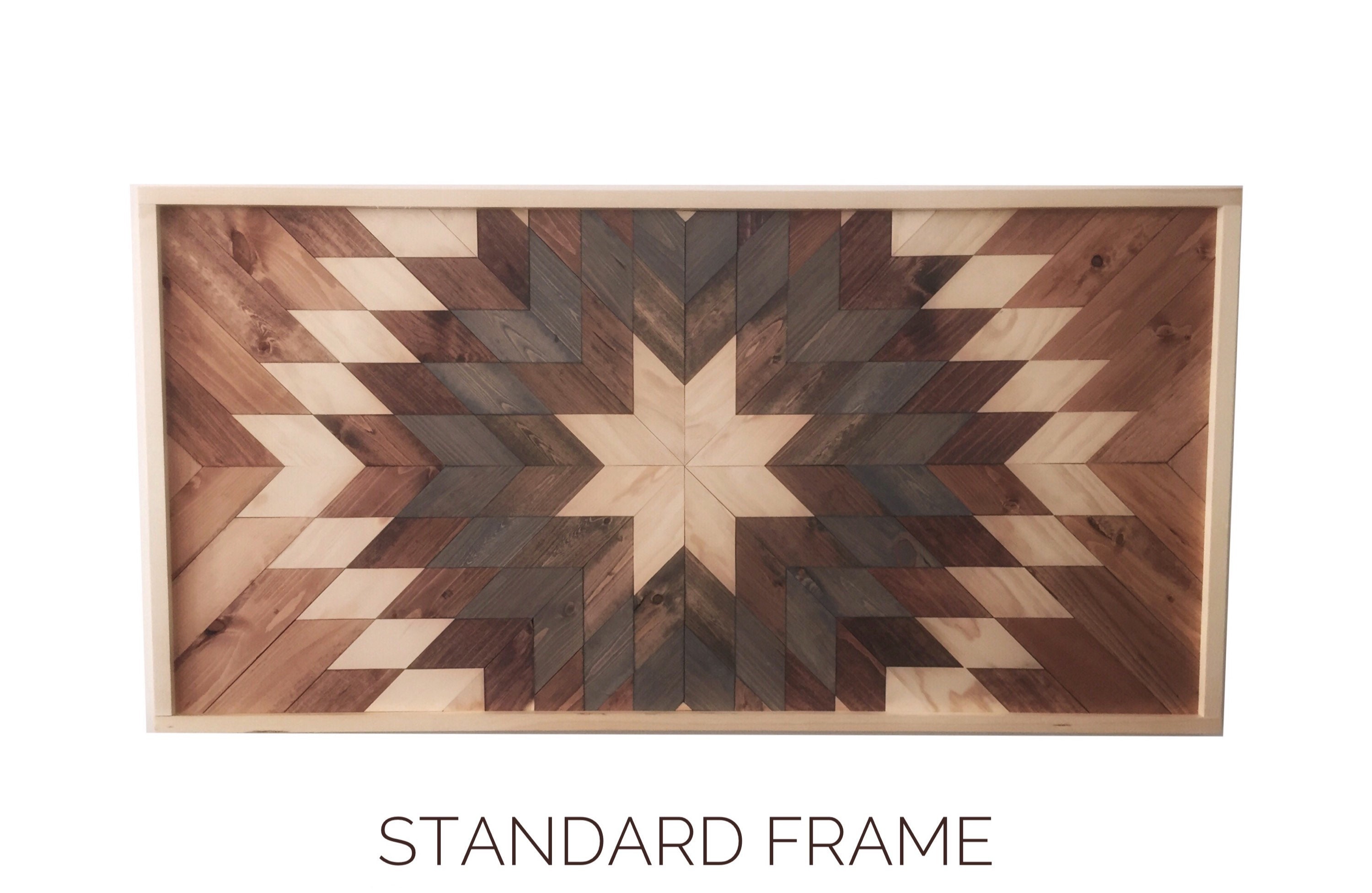 Wood wall art, reclaimed wood wall decor, wood art, modern wall decor