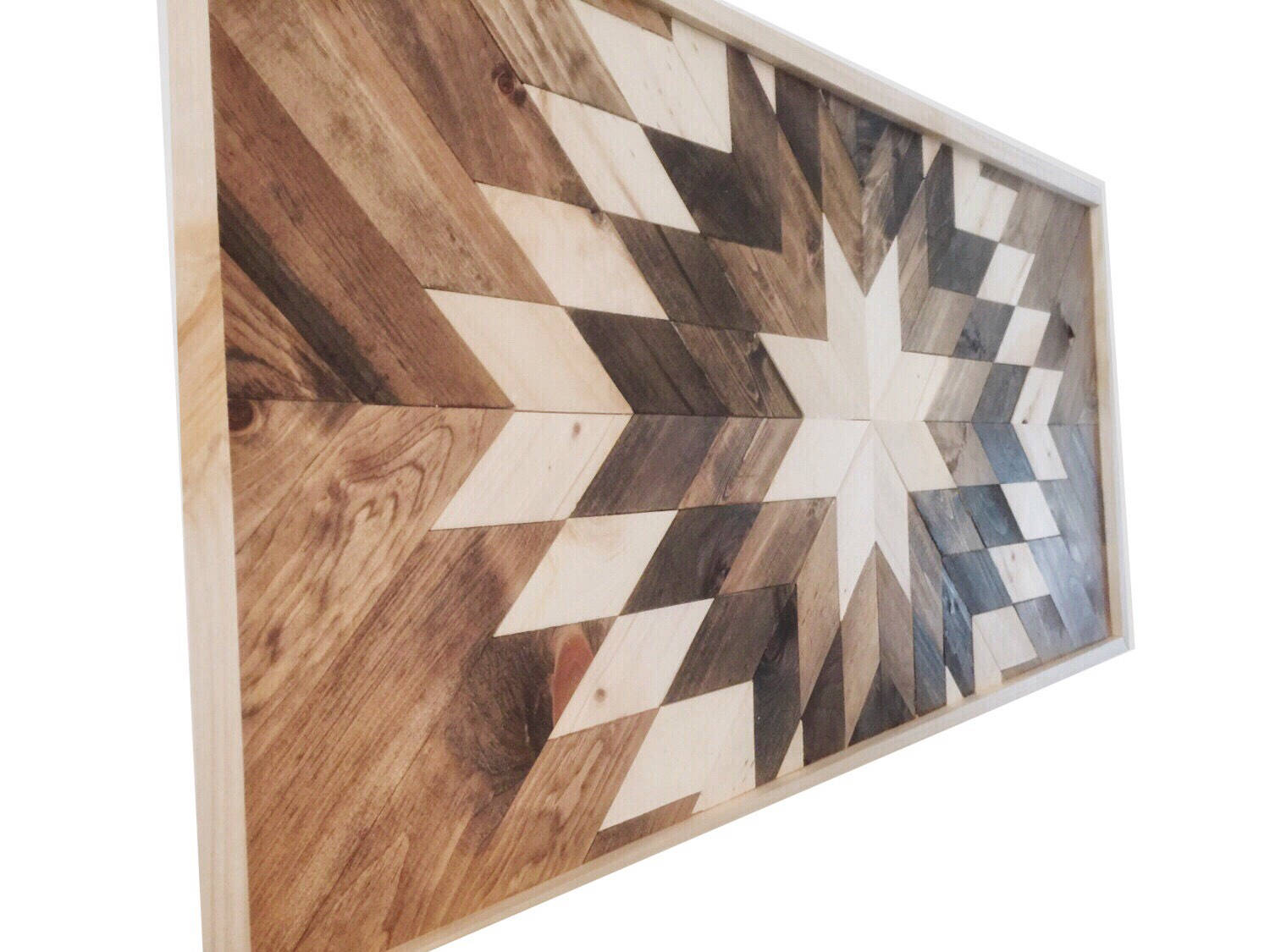 Reclaimed wood wall art wood wall decor modern wall decor wooden sun burst barn wood decor farmhouse decor